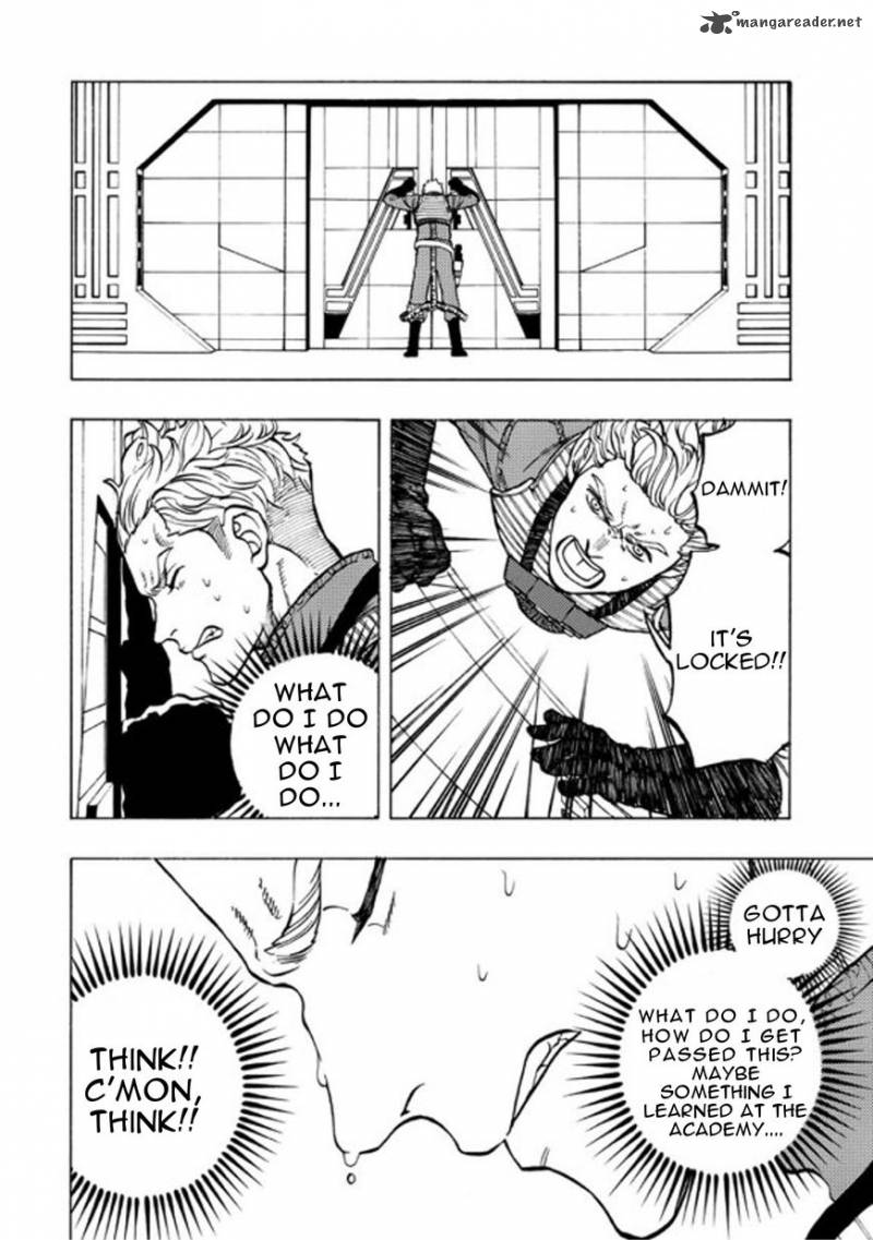 Star Wars Lost Stars - Chapter 32 image 11